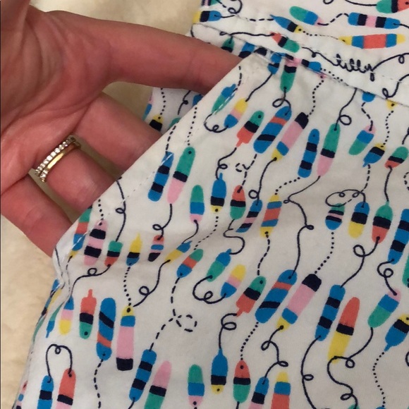 Lilly Pulitzer Shorts - Picture 7 of 7